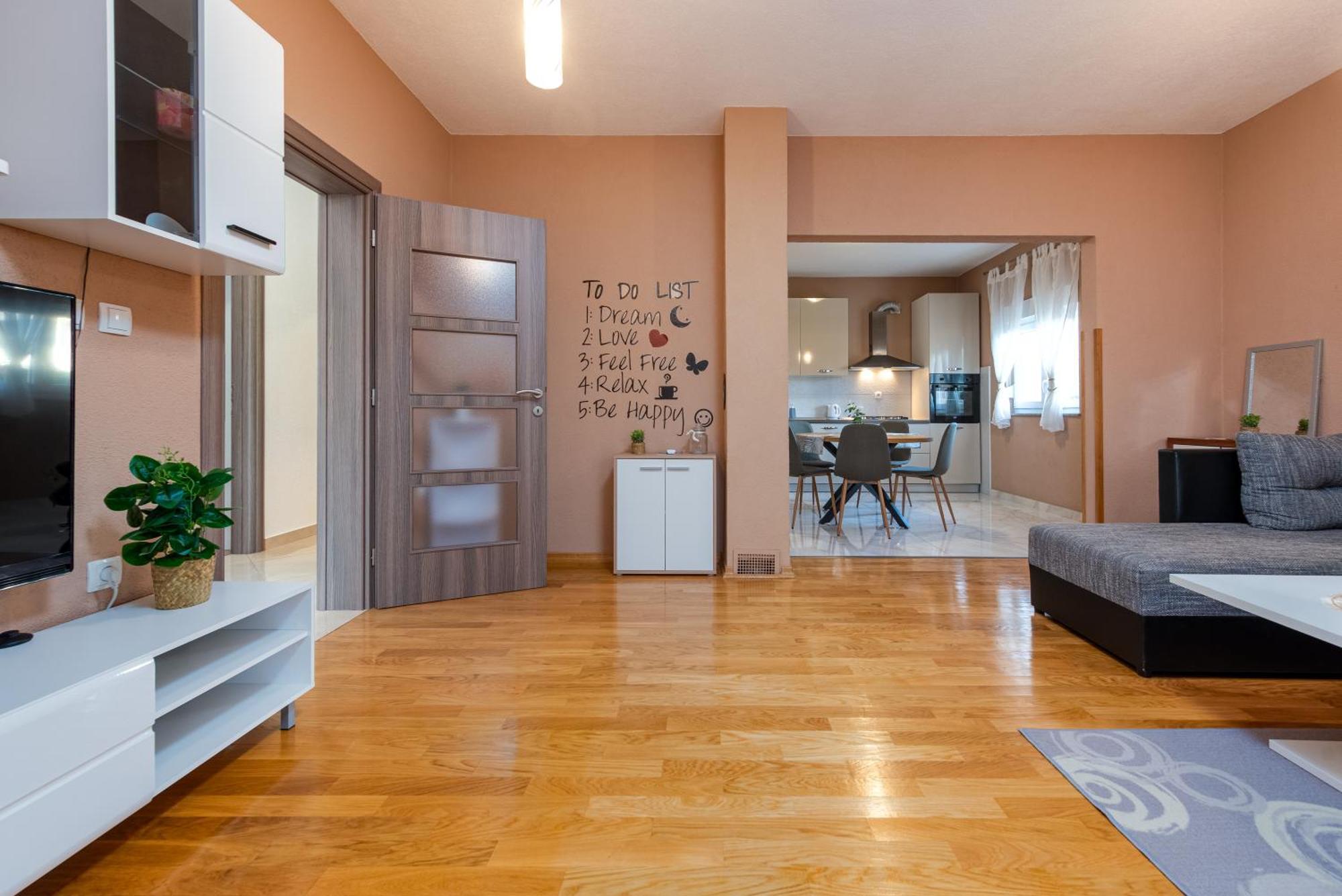 Apartman Dora Sukošan Extérieur photo